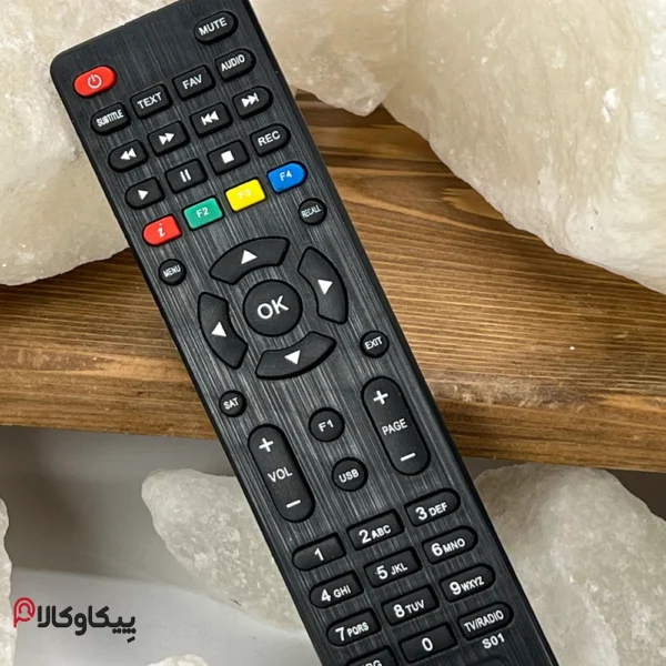 کنترل PRIMAX پریمکس تخت رنگی وسط - تصویر 5