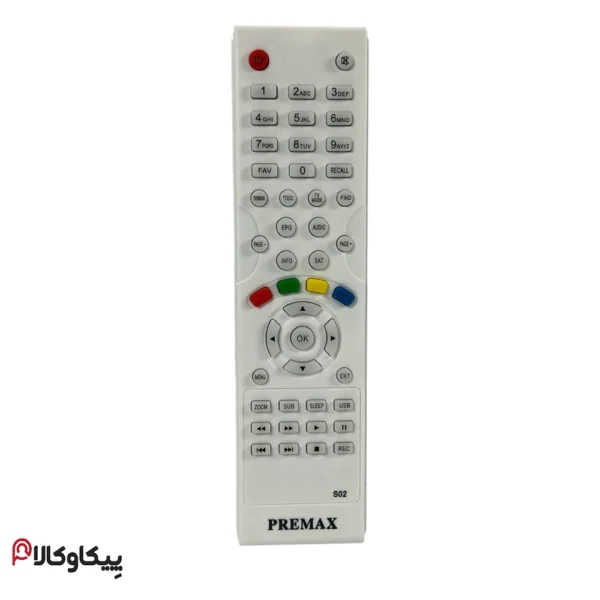 کنترل PRIMAX پریمکس سفید