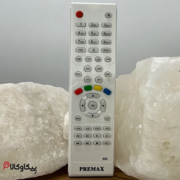 کنترل PRIMAX پریمکس سفید - تصویر 5