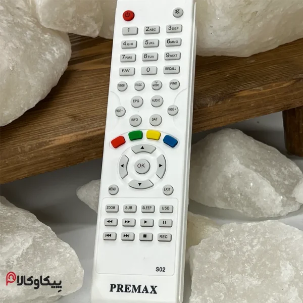 کنترل PRIMAX پریمکس سفید - تصویر 6