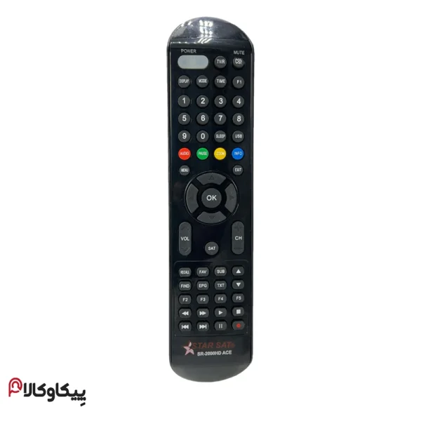 کنترل STARSAT 2000 استارست