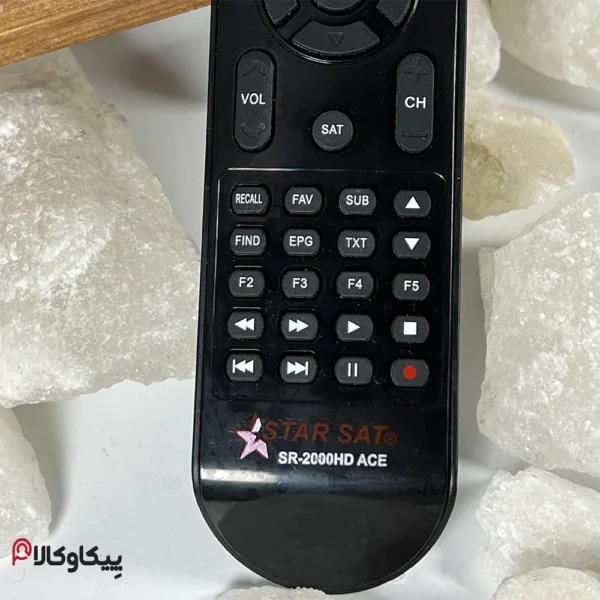 کنترل STARSAT 2000 استارست - تصویر 7