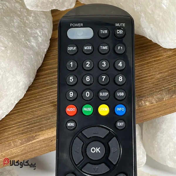 کنترل STARSAT 2000 استارست - تصویر 8