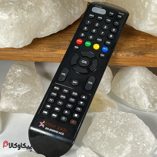 کنترل STARSAT 2000 استارست - تصویر 6