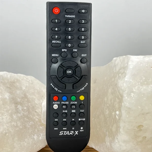 کنترل StarX 2121 استار ایکس ته گرد مشکی - تصویر 5