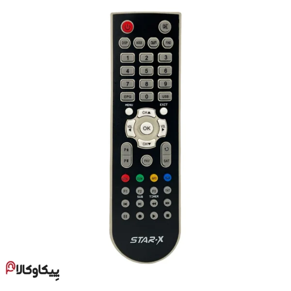کنترل StarX 2525 USB استار ایکس اصلی