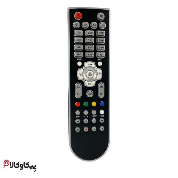 کنترل StarX 2525 استار ایکس چهار نوشته