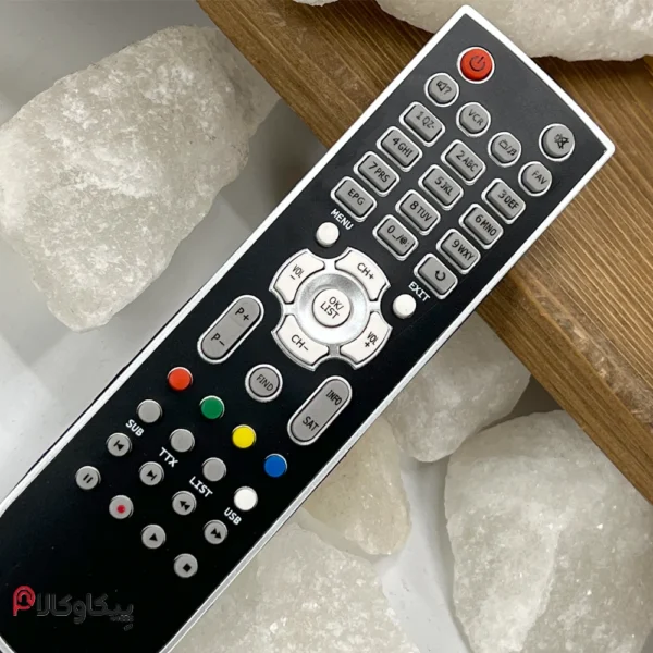 کنترل StarX 2525 استار ایکس چهار نوشته - تصویر 5