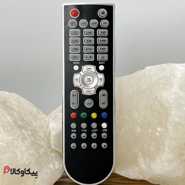 کنترل StarX 2525 استار ایکس چهار نوشته - تصویر 6