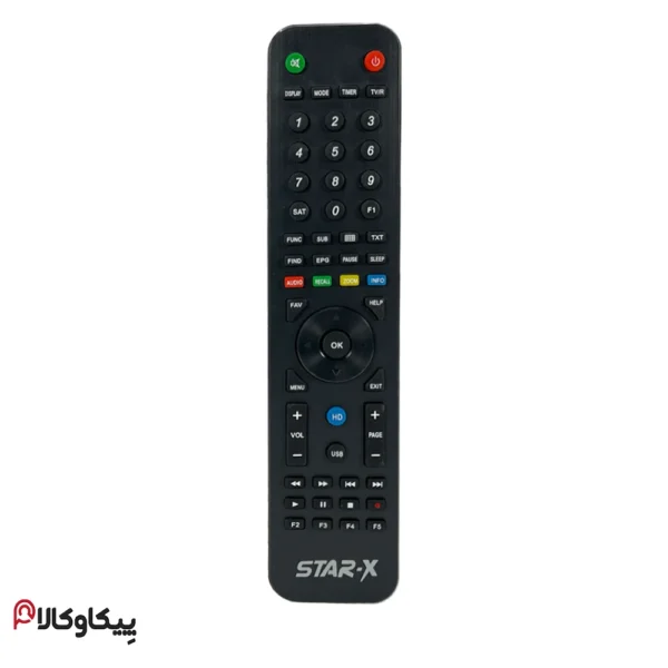کنترل StarX FULL استار ایکس فول