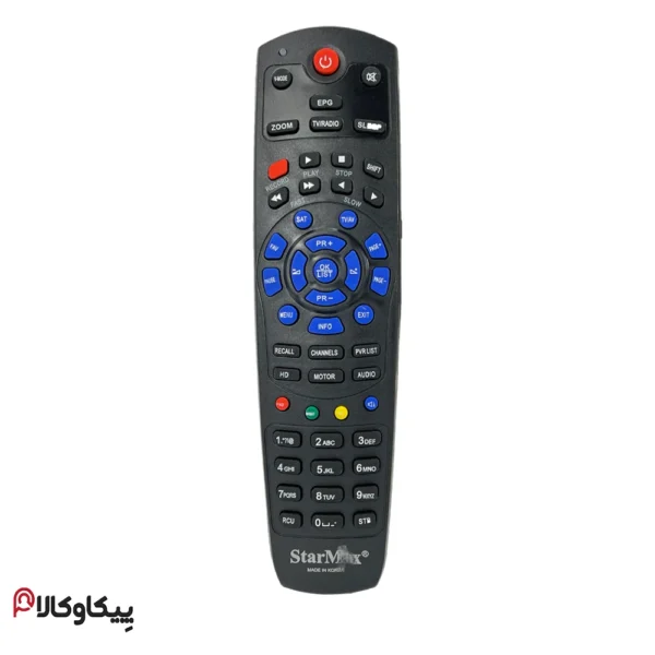 کنترل Starmax 5100 استارمکس