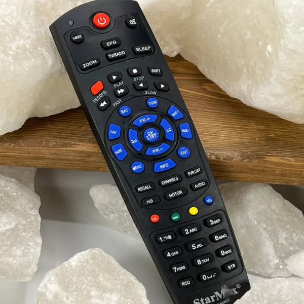 کنترل Starmax 5100 استارمکس - تصویر 5