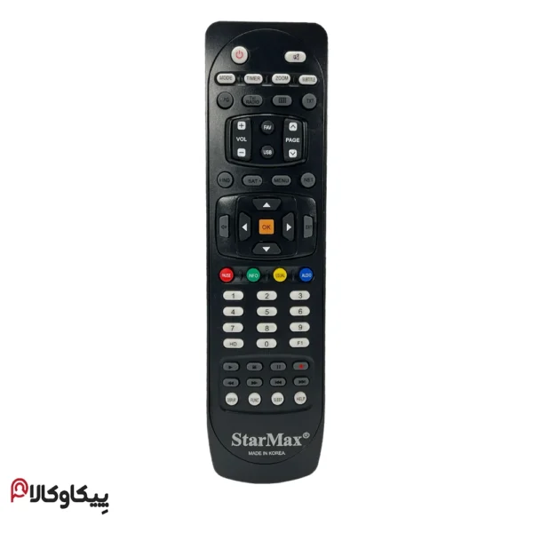 کنترل Starmax A100 استارمکس اورجینال
