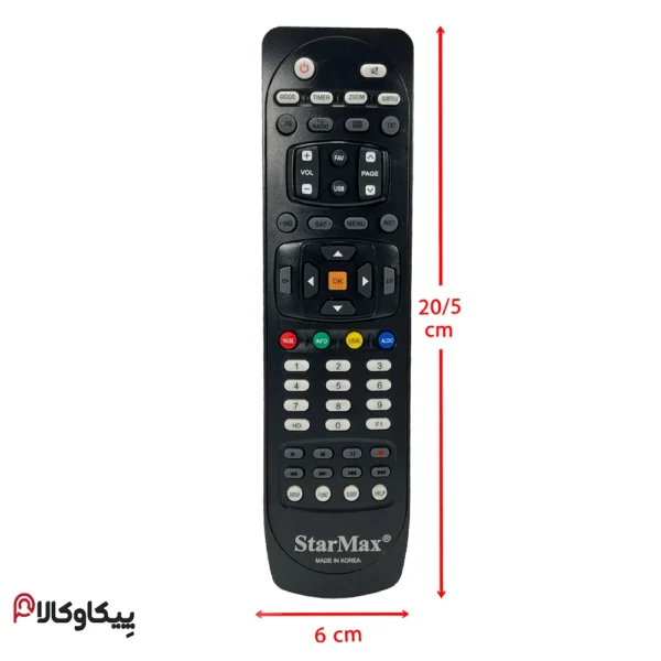 کنترل Starmax A100 استارمکس اورجینال - تصویر 4