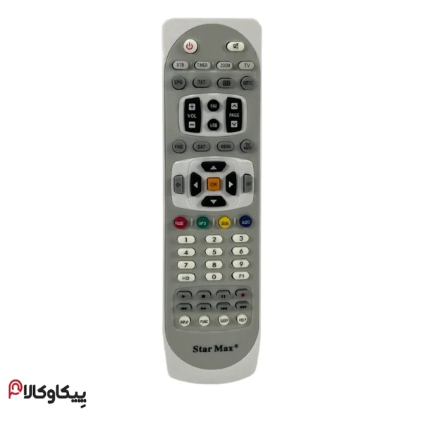 کنترل Starmax A160 استارمکس معمولی