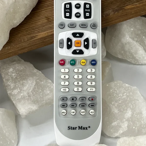کنترل Starmax A160 استارمکس معمولی - تصویر 6