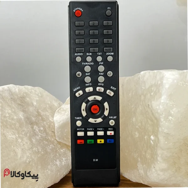 کنترل Starmax استارمکس 2 ردیف - تصویر 5