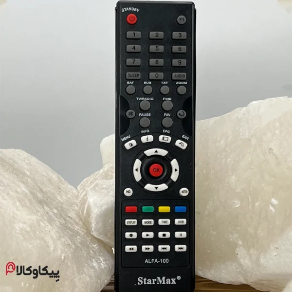 کنترل Starmax استارمکس 4 ردیف - تصویر 6