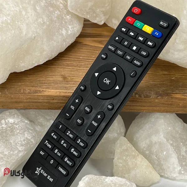 کنترل Starsat 2070 معمولی استارست - تصویر 5