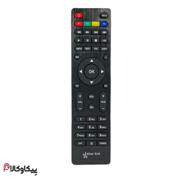 کنترل Starsat 2070 معمولی استارست