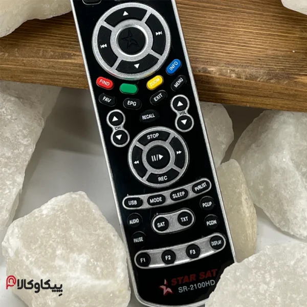 کنترل Starsat 2100 استارست معمولی - تصویر 6