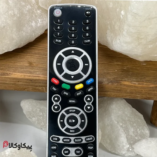 کنترل Starsat 2100 استارست معمولی - تصویر 7