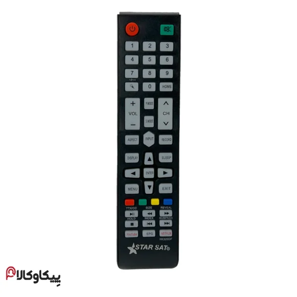 کنترل Starsat 320F استارست