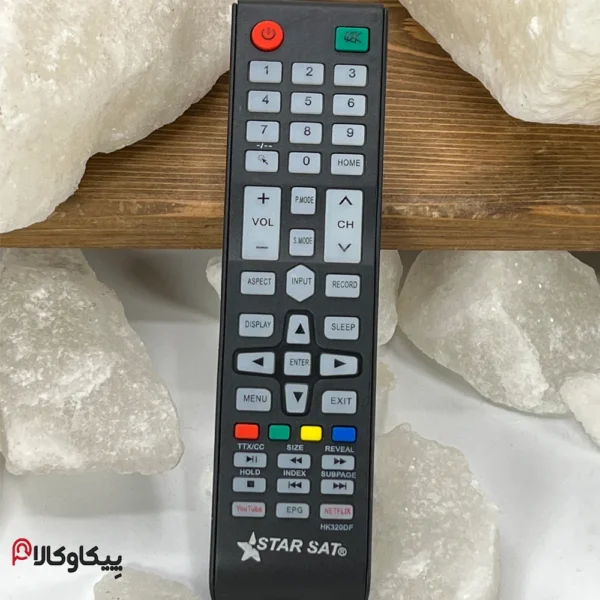 کنترل Starsat 320F استارست - تصویر 6