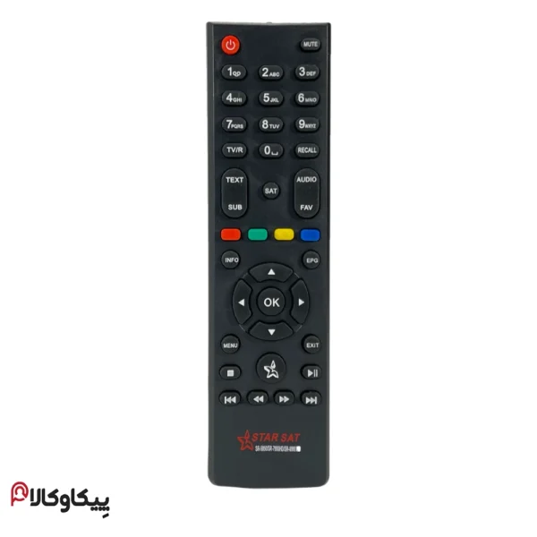 کنترل Starsat 7900 استارست