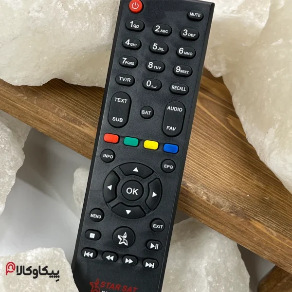 کنترل Starsat 7900 استارست - تصویر 6