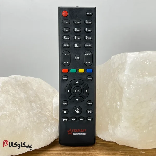 کنترل Starsat 7900 استارست - تصویر 5