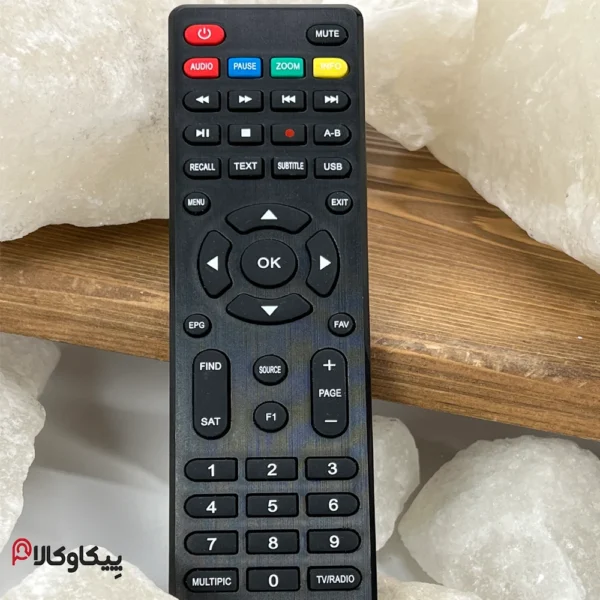 کنترل Starsat 8989 اصلی میکرو سوئیچی استارست - تصویر 6