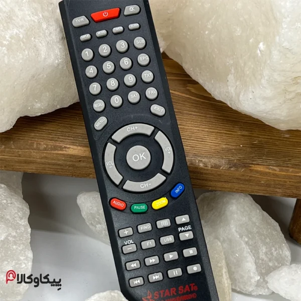 کنترل Starsat 9800 استارست - تصویر 5