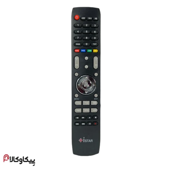 کنترل istar 20000 ای استار 99 معمولی