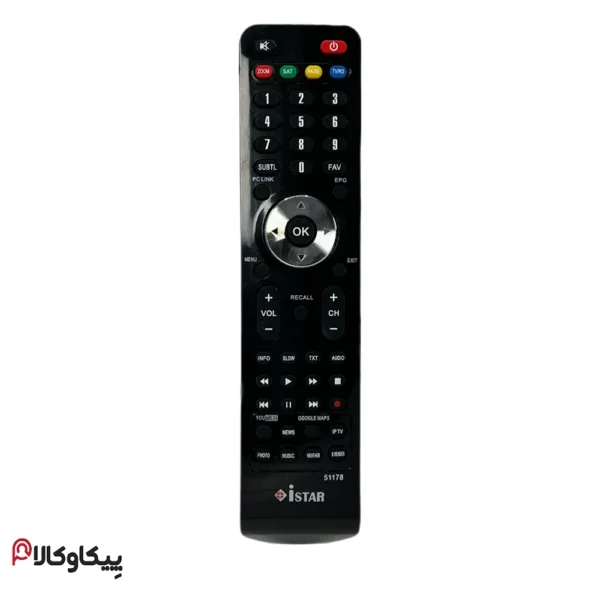 کنترل istar 2100 ای استار