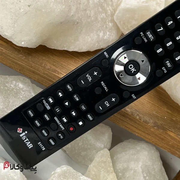 کنترل istar 2100 ای استار - تصویر 5