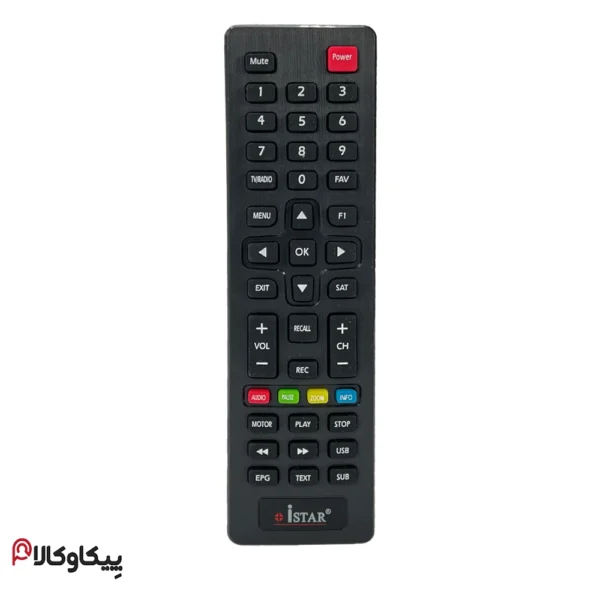 کنترل istar 2400 ای استار