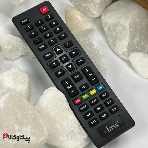 کنترل istar 2400 ای استار - تصویر 5