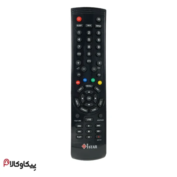 کنترل istar 30000 ای استار