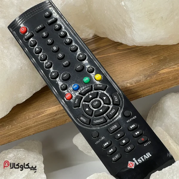 کنترل istar 30000 ای استار - تصویر 5