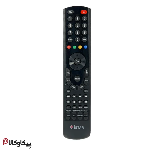 کنترل istar 60000 ای استار رنگی بالا