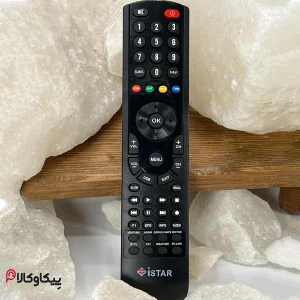کنترل istar 60000 ای استار رنگی بالا - تصویر 6