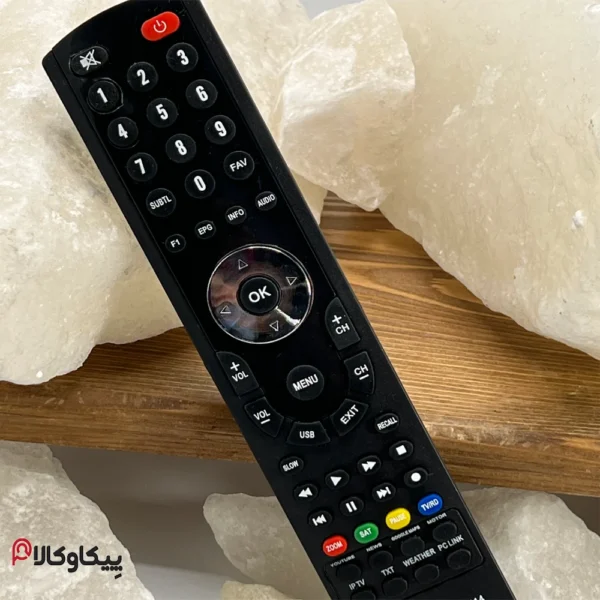 کنترل istar 60000 ای استار رنگی پایین - تصویر 5
