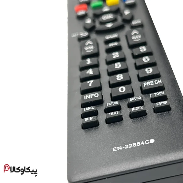 کنترل تلویزیون HISENSE هایسنس 22654 - تصویر 6