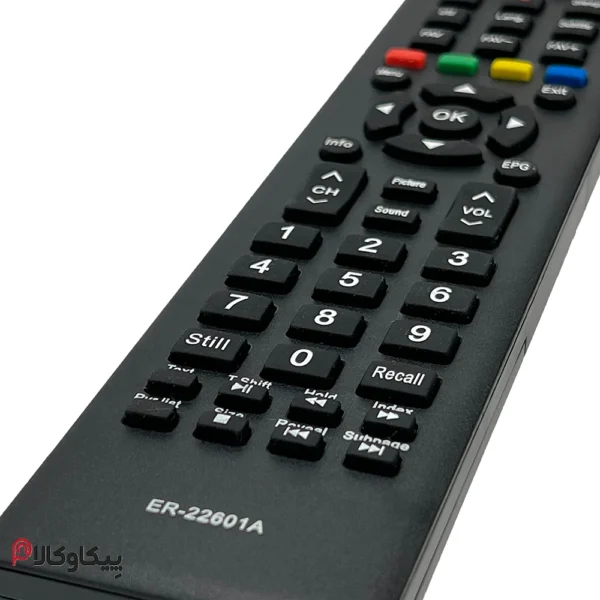کنترل تلویزیون HISENSE هایسنس 601 رکورددار - تصویر 6