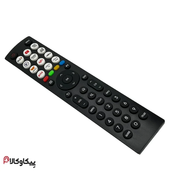 کنترل تلویزیون HISENSE هایسنس اینترنت دار جدید 127 - تصویر 6