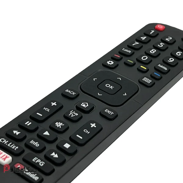 کنترل تلویزیون HISENSE هایسنس و شهاب اینترنت دار - تصویر 6