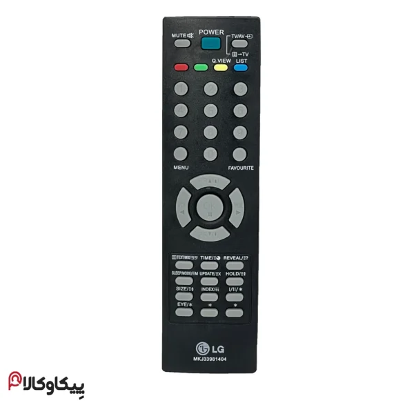کنترل تلویزیون LG 1404 ال جی
