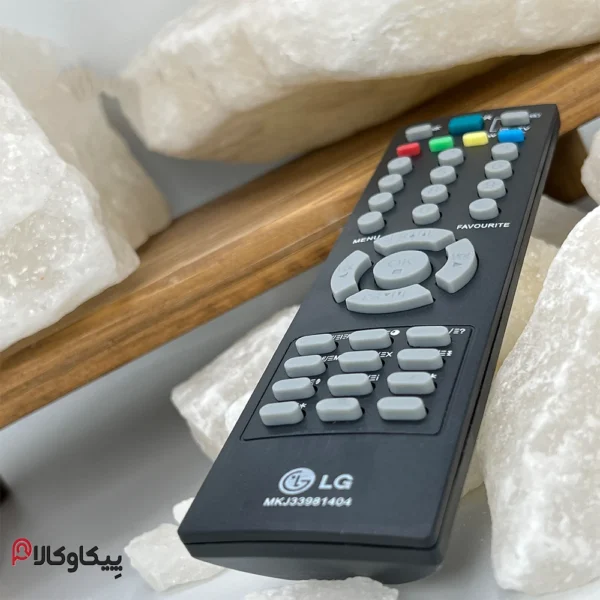 کنترل تلویزیون LG 1404 ال جی - تصویر 6