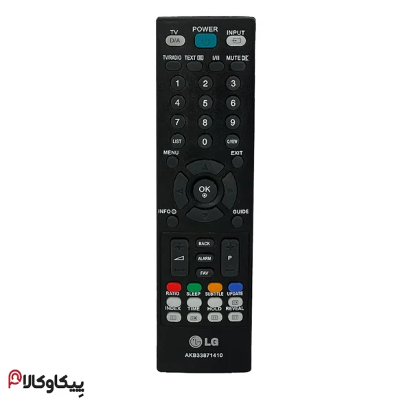 کنترل تلویزیون LG 1410 ال جی